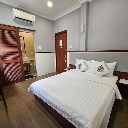 Van Hoa Hotel 胡志明市 外观 照片