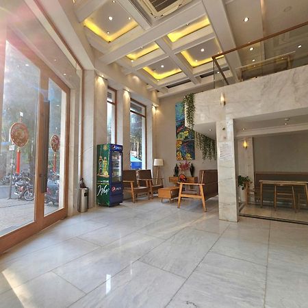 Van Hoa Hotel 胡志明市 外观 照片