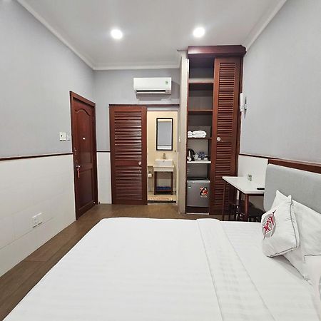 Van Hoa Hotel 胡志明市 外观 照片
