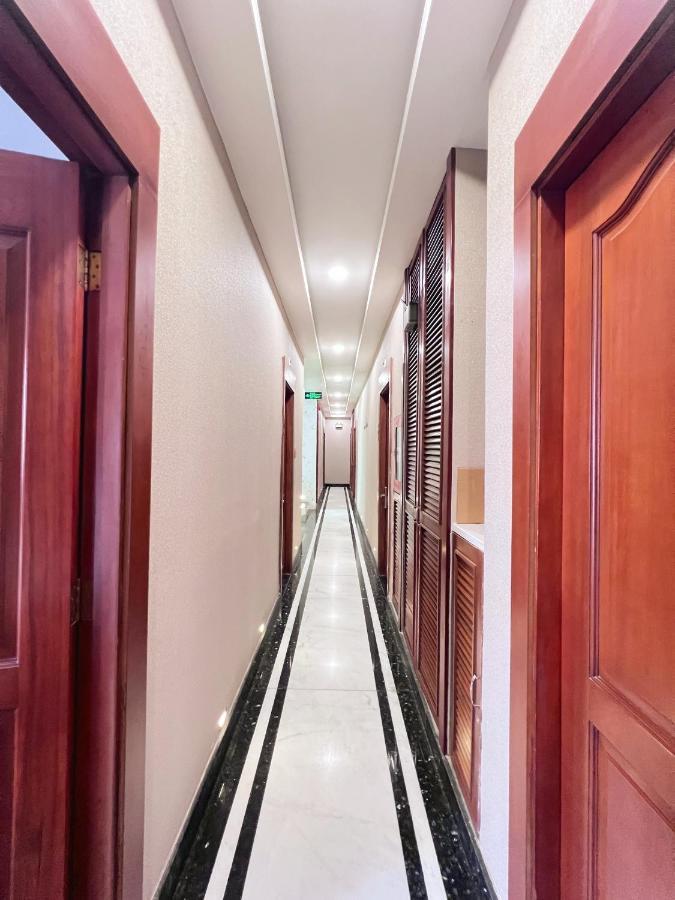 Van Hoa Hotel 胡志明市 外观 照片