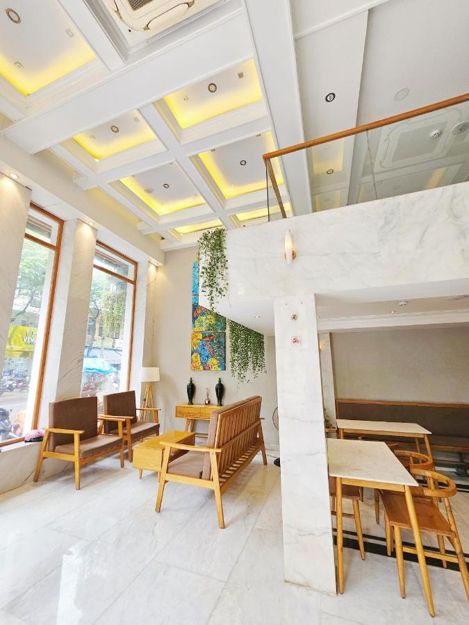 Van Hoa Hotel 胡志明市 外观 照片