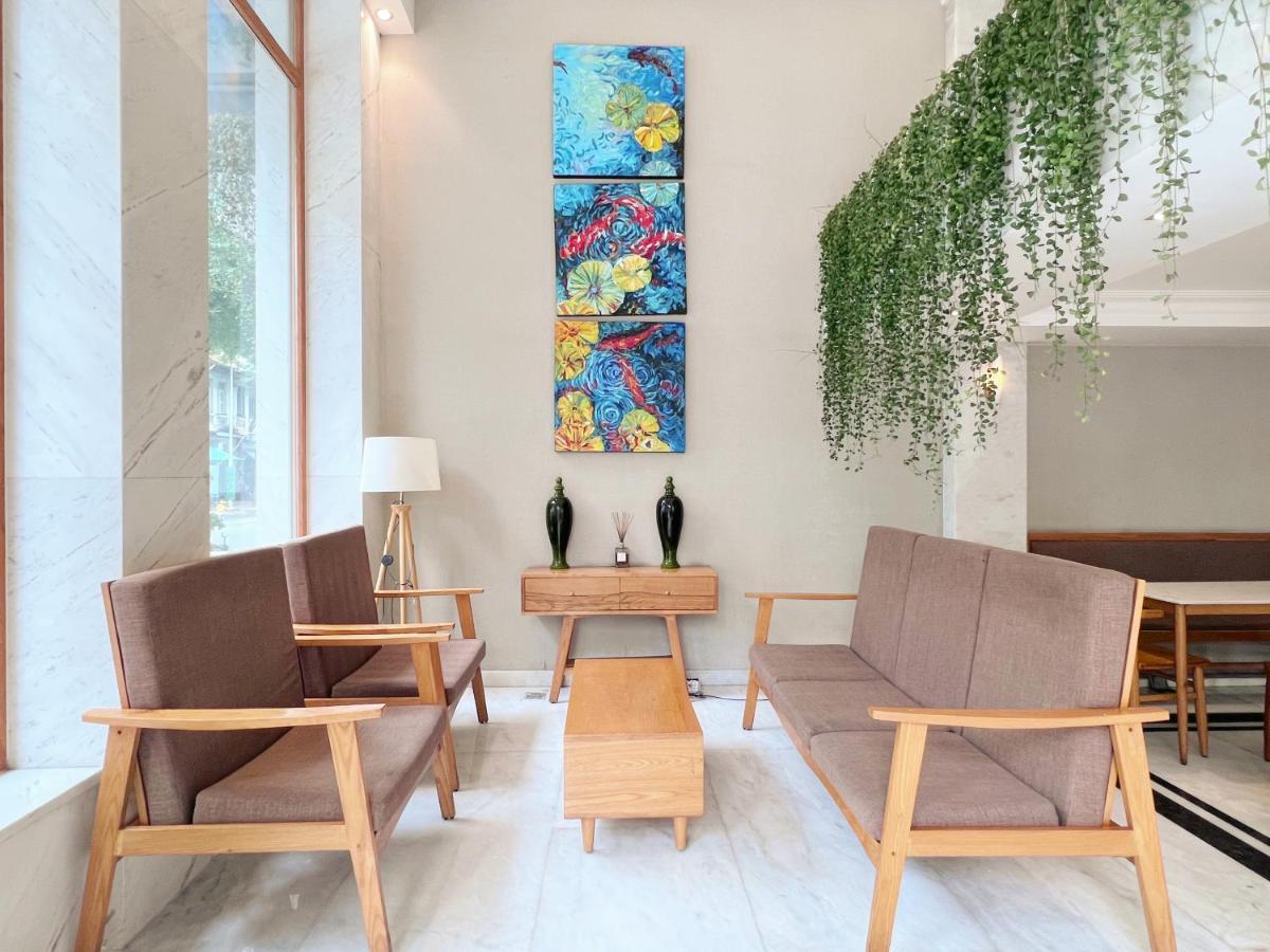 Van Hoa Hotel 胡志明市 外观 照片