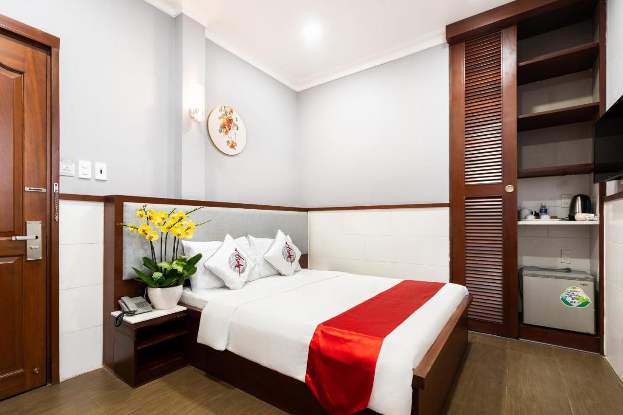 Van Hoa Hotel 胡志明市 外观 照片