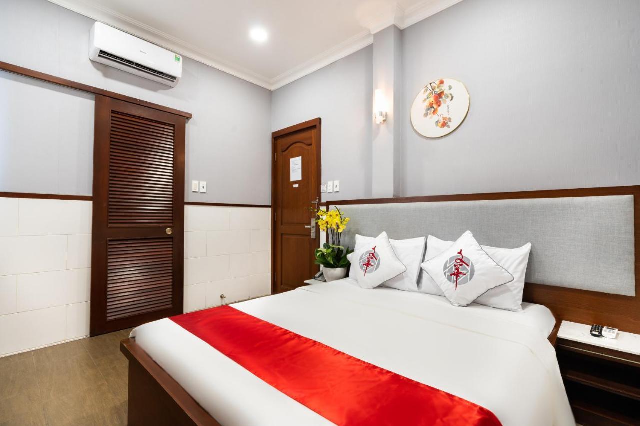 Van Hoa Hotel 胡志明市 外观 照片