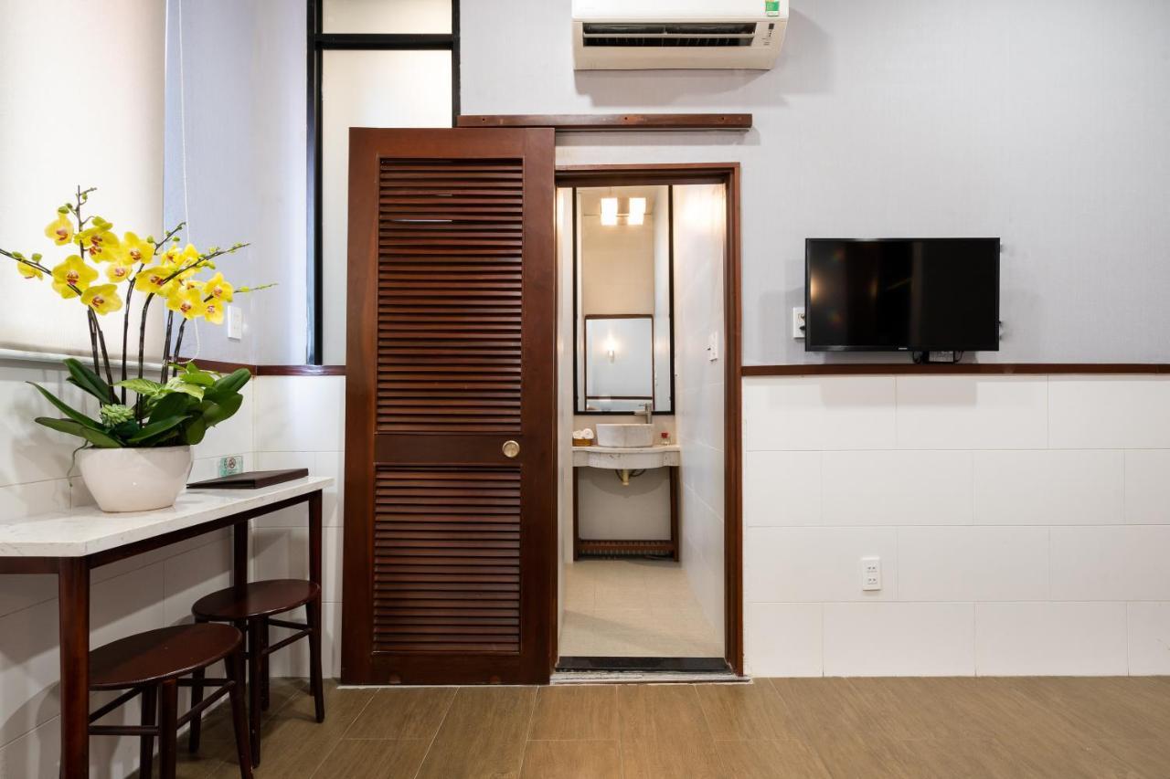 Van Hoa Hotel 胡志明市 外观 照片