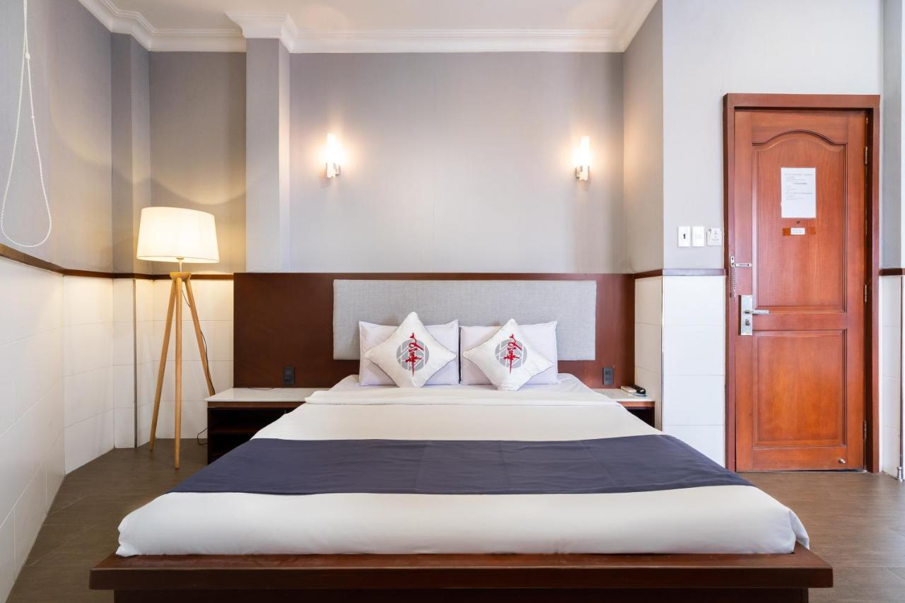 Van Hoa Hotel 胡志明市 外观 照片