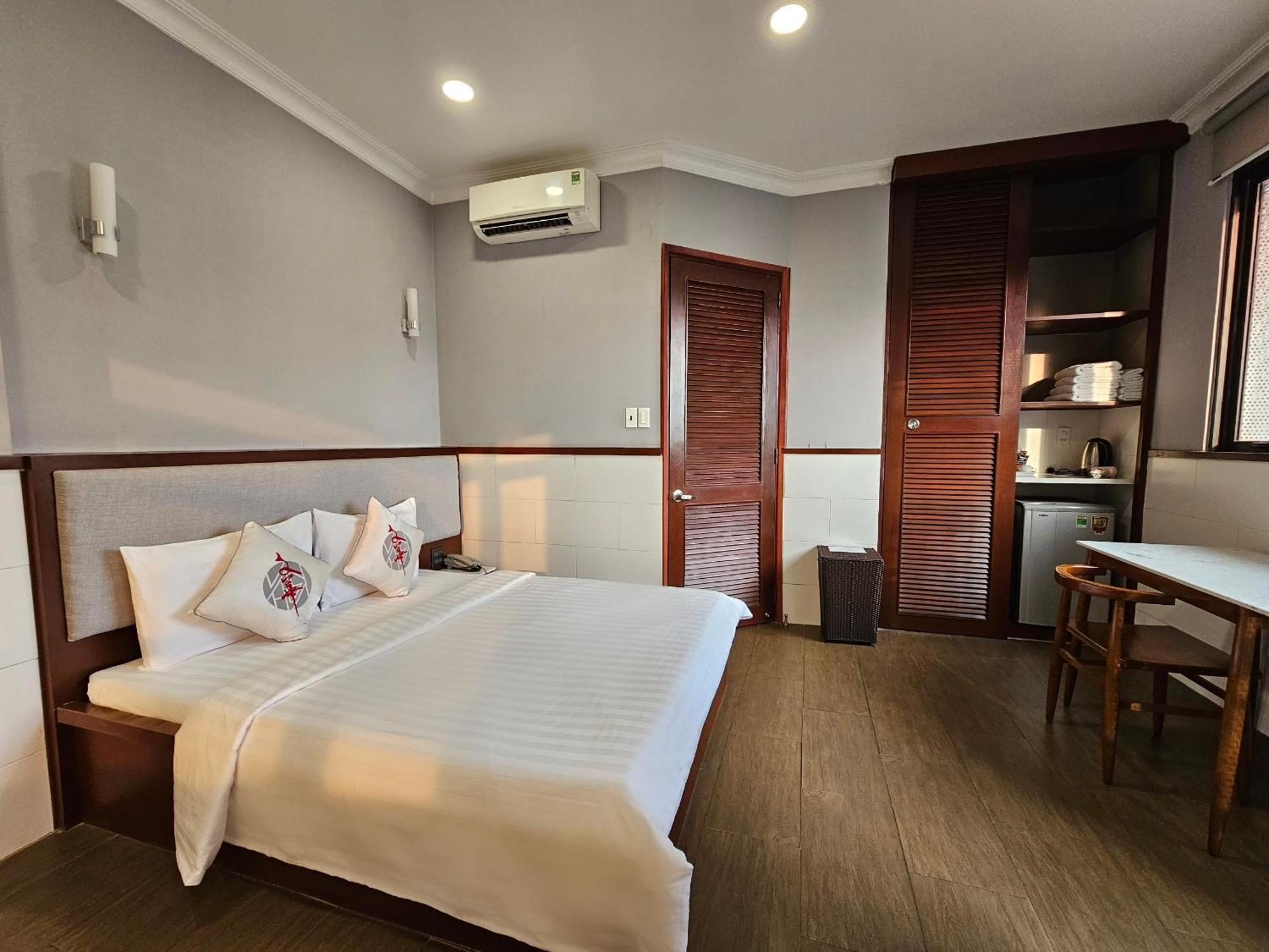 Van Hoa Hotel 胡志明市 外观 照片