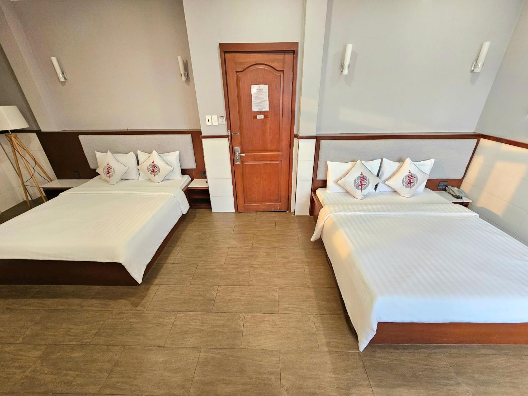 Van Hoa Hotel 胡志明市 外观 照片