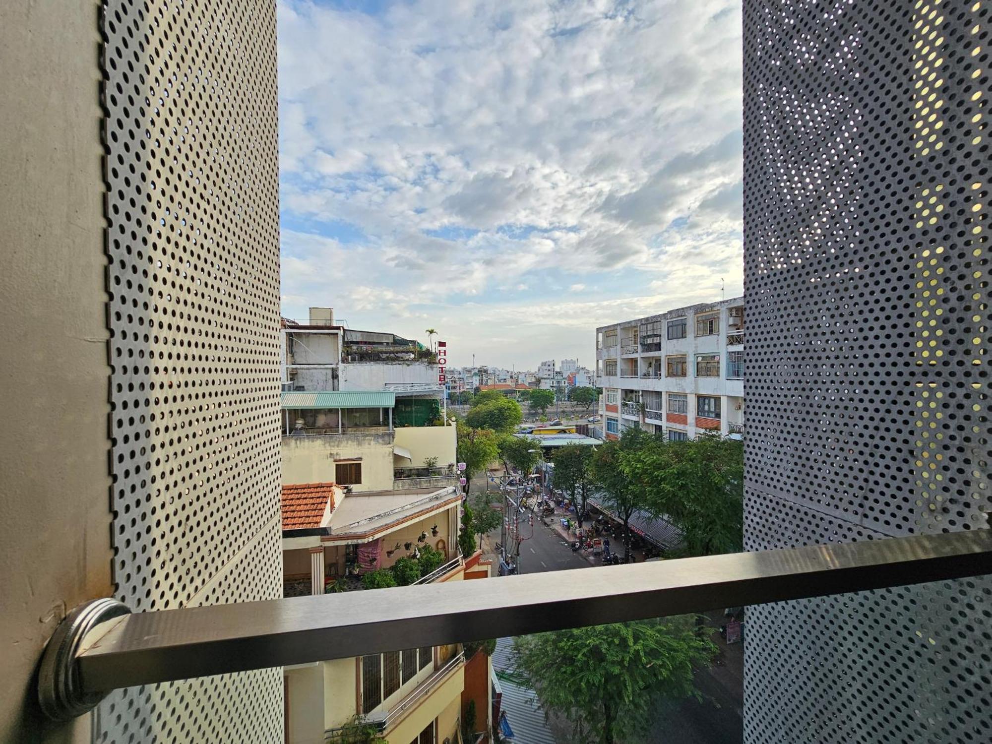 Van Hoa Hotel 胡志明市 外观 照片