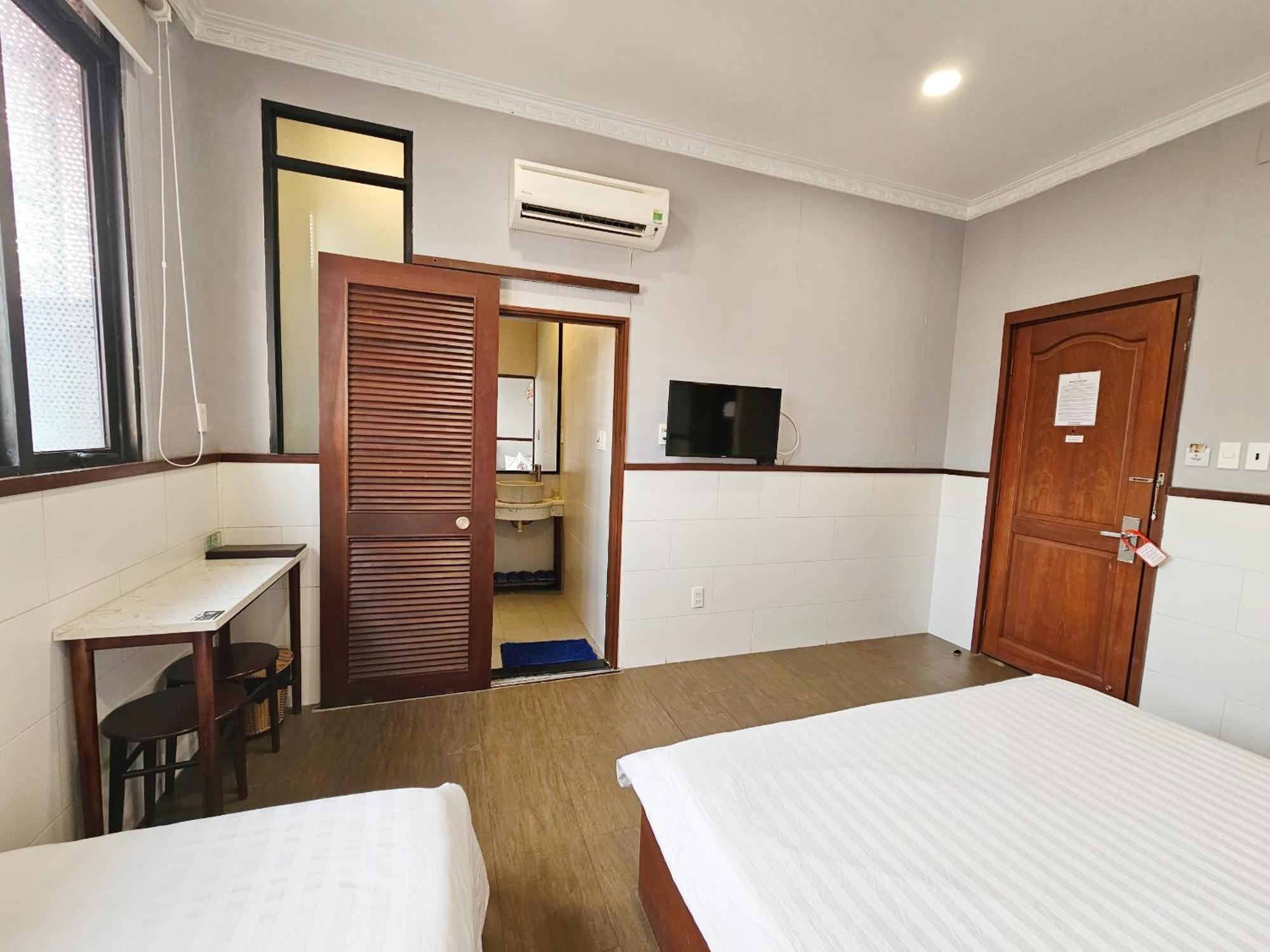 Van Hoa Hotel 胡志明市 外观 照片
