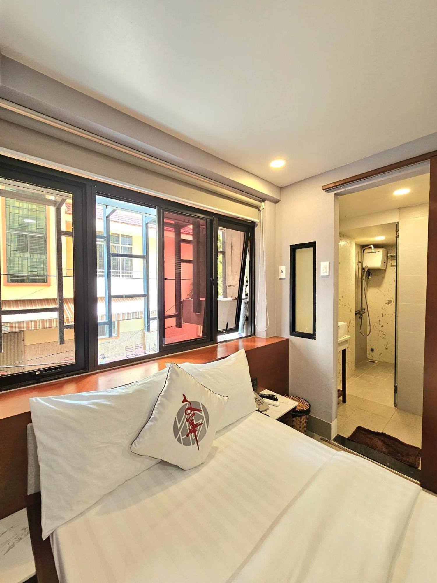 Van Hoa Hotel 胡志明市 客房 照片