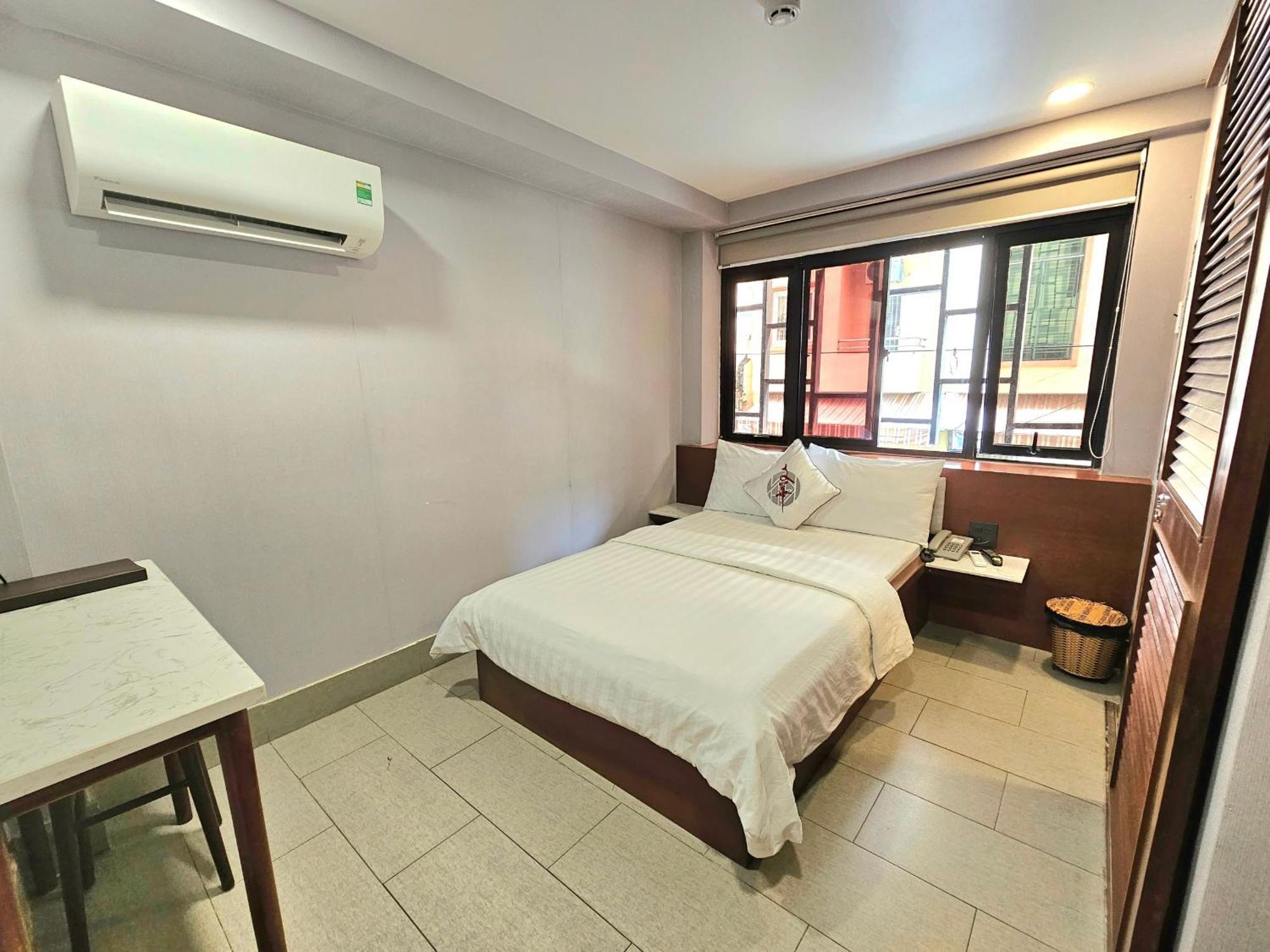 Van Hoa Hotel 胡志明市 客房 照片