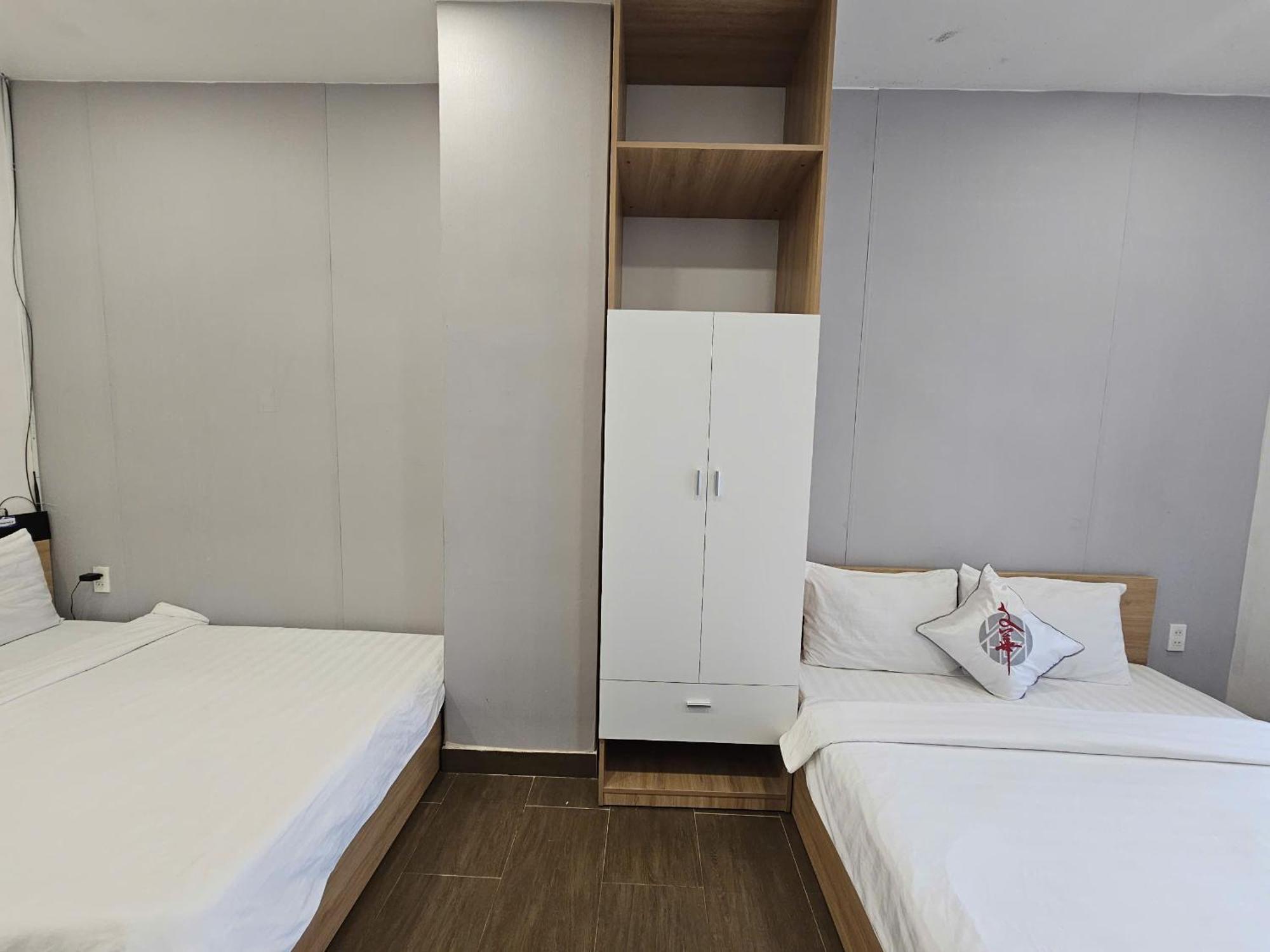 Van Hoa Hotel 胡志明市 客房 照片