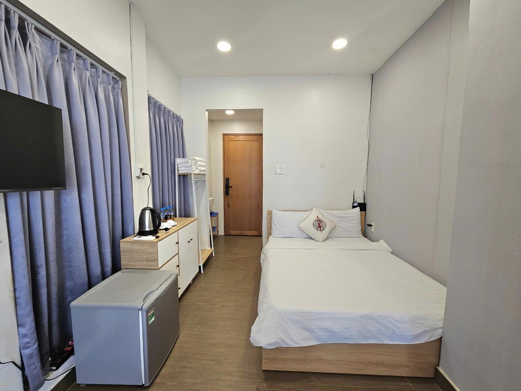 Van Hoa Hotel 胡志明市 客房 照片