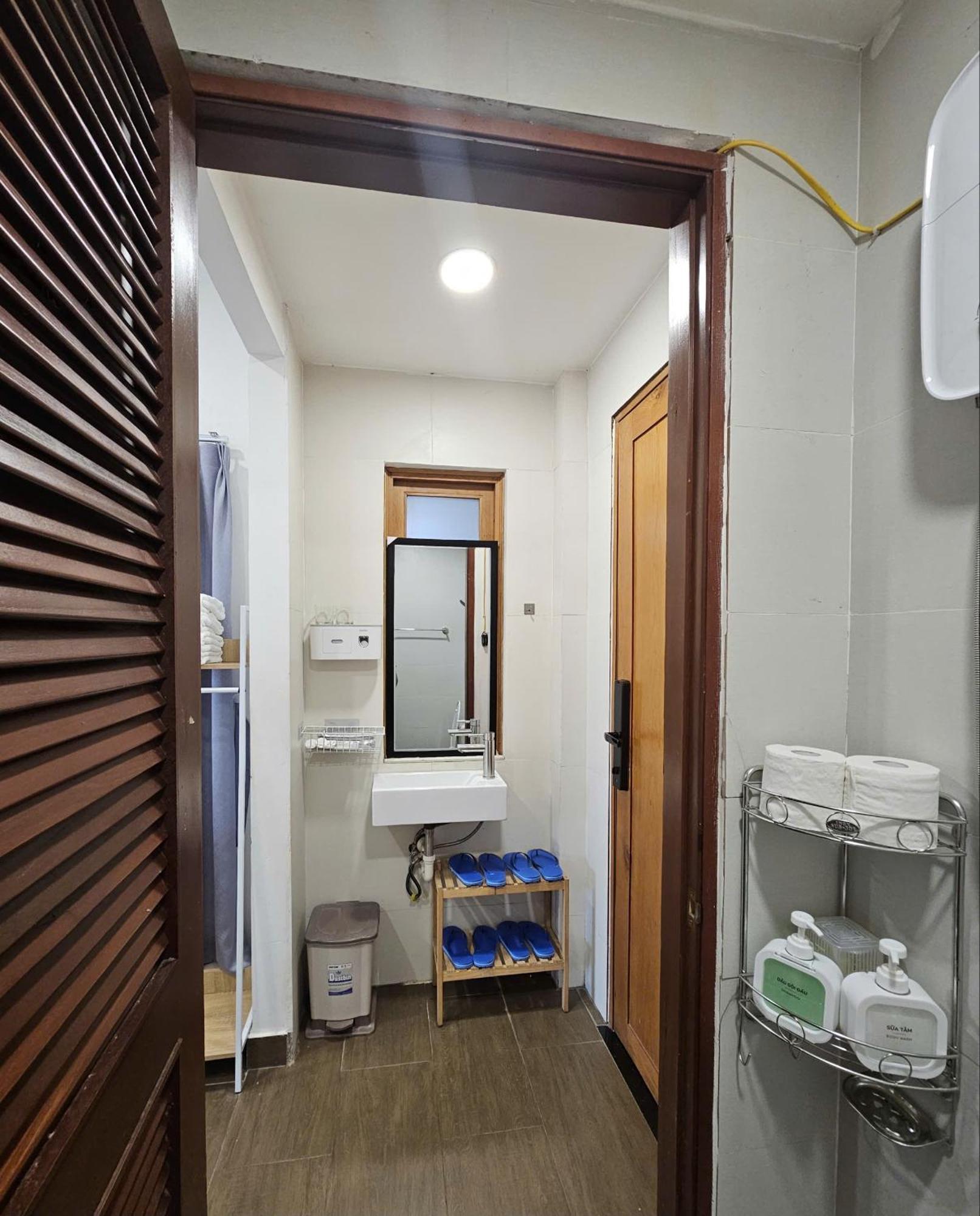 Van Hoa Hotel 胡志明市 客房 照片