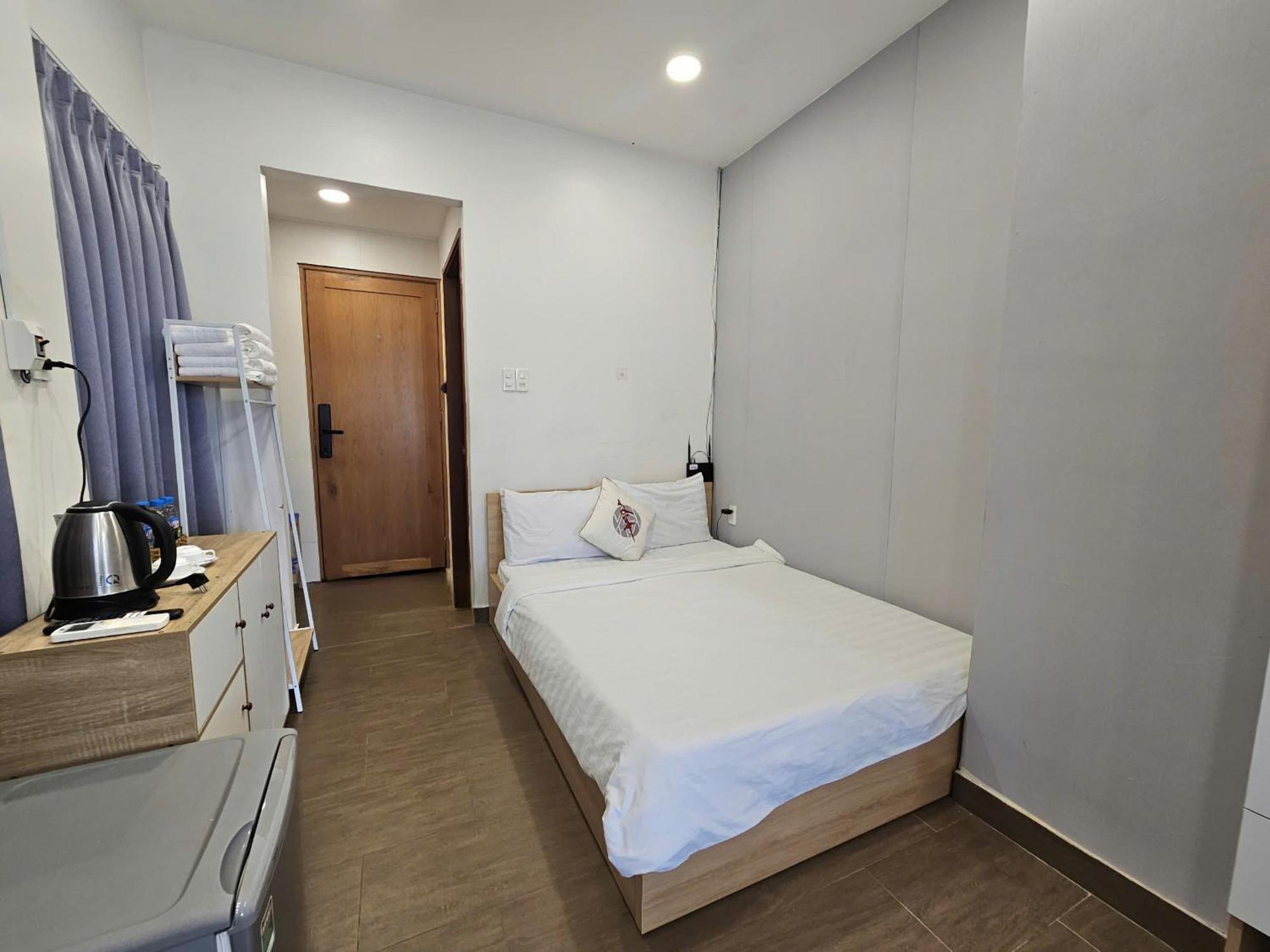 Van Hoa Hotel 胡志明市 客房 照片
