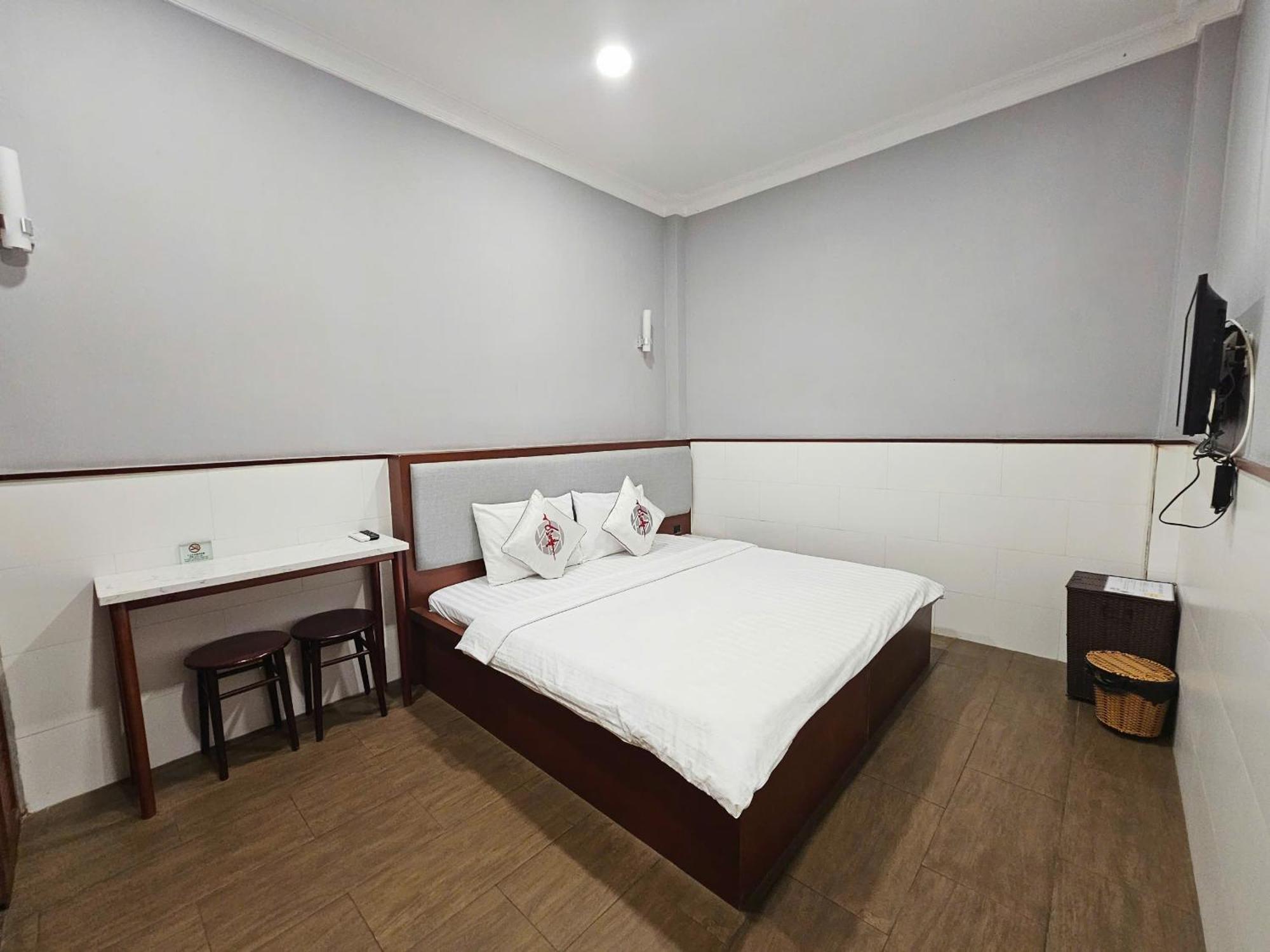 Van Hoa Hotel 胡志明市 客房 照片