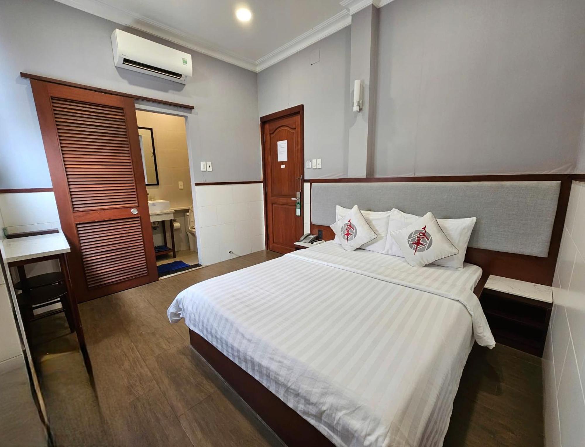 Van Hoa Hotel 胡志明市 外观 照片