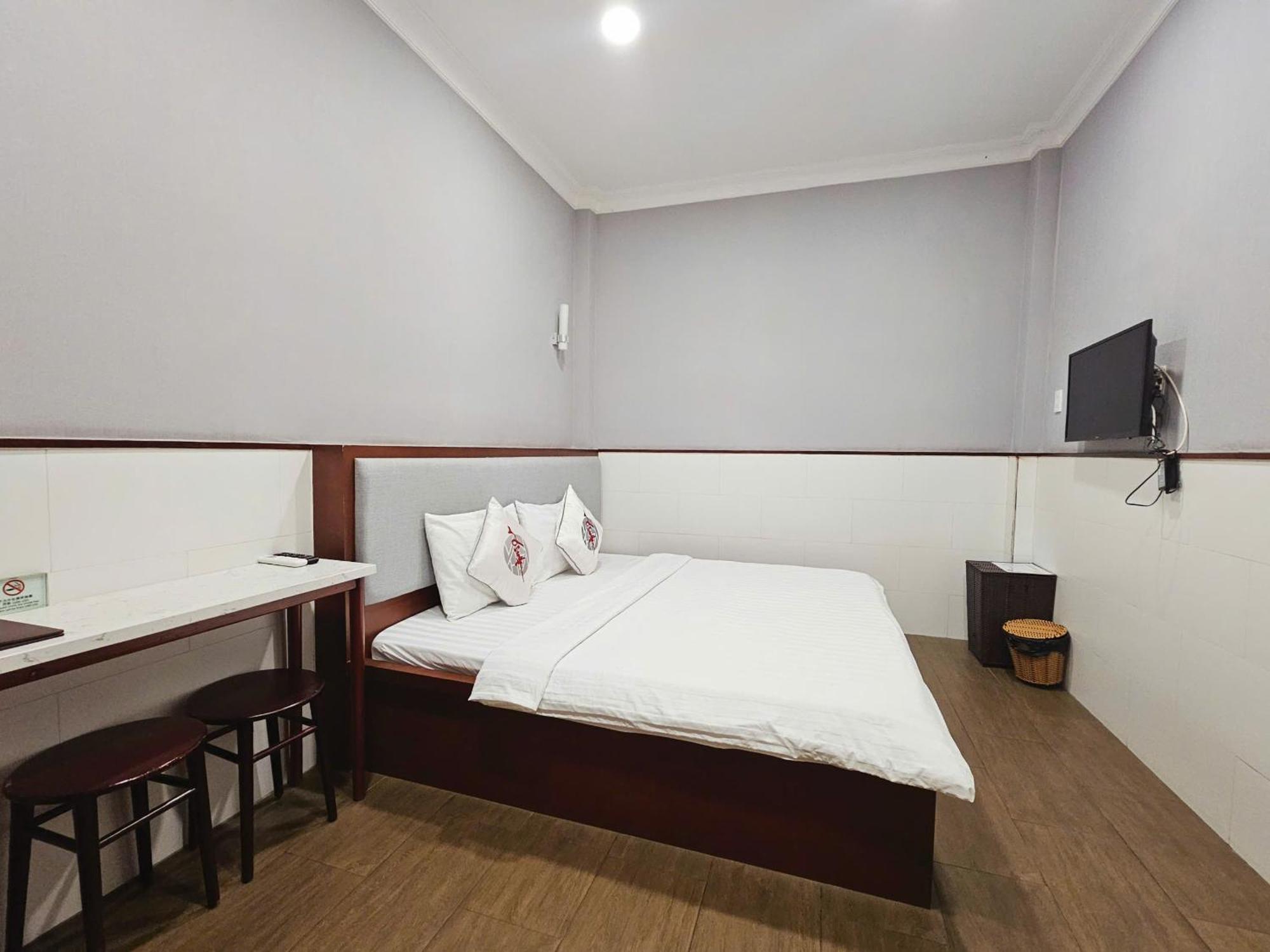 Van Hoa Hotel 胡志明市 客房 照片
