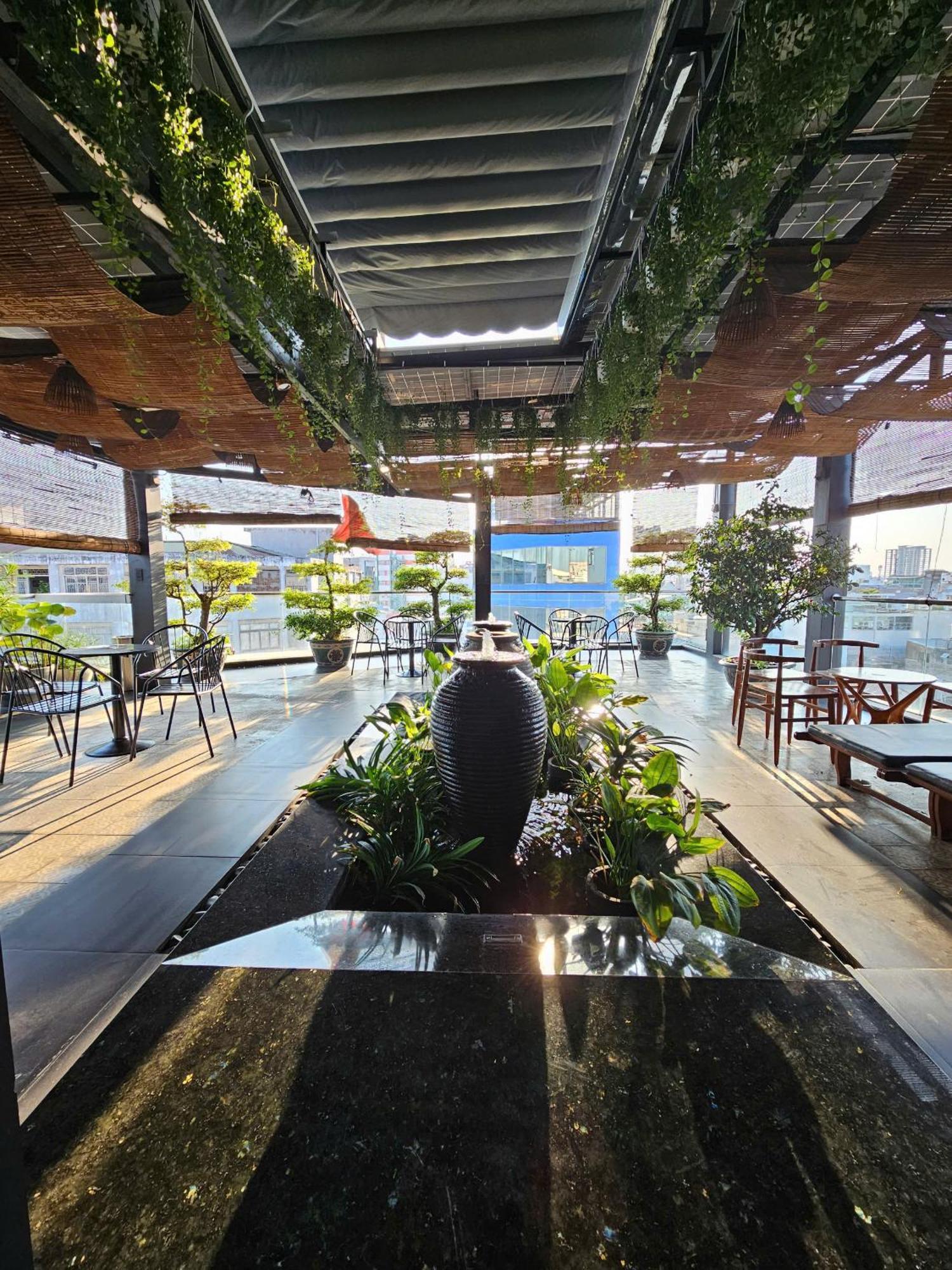 Van Hoa Hotel 胡志明市 外观 照片